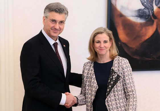 Izvrsni bilateralni odnosi Hrvatske i Austrije